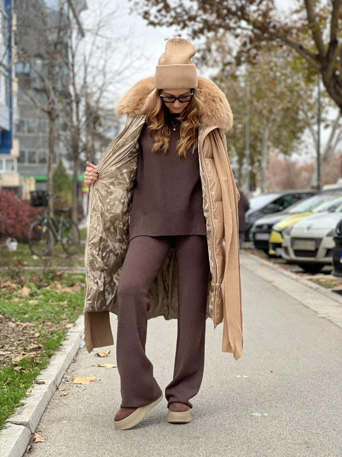 TOSCA 125 CAMEL